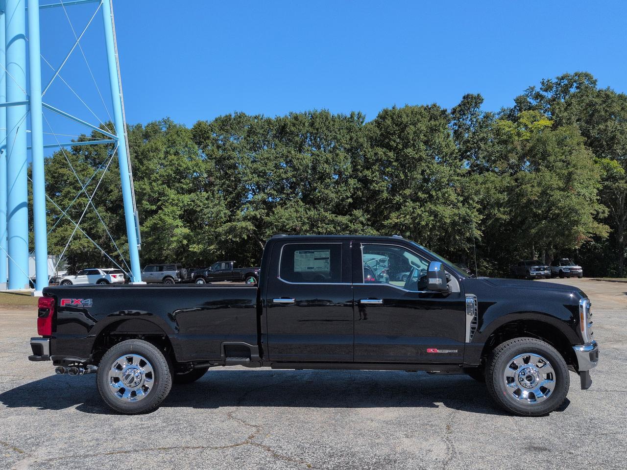 2027 Ford Super Duty F-350 SRW