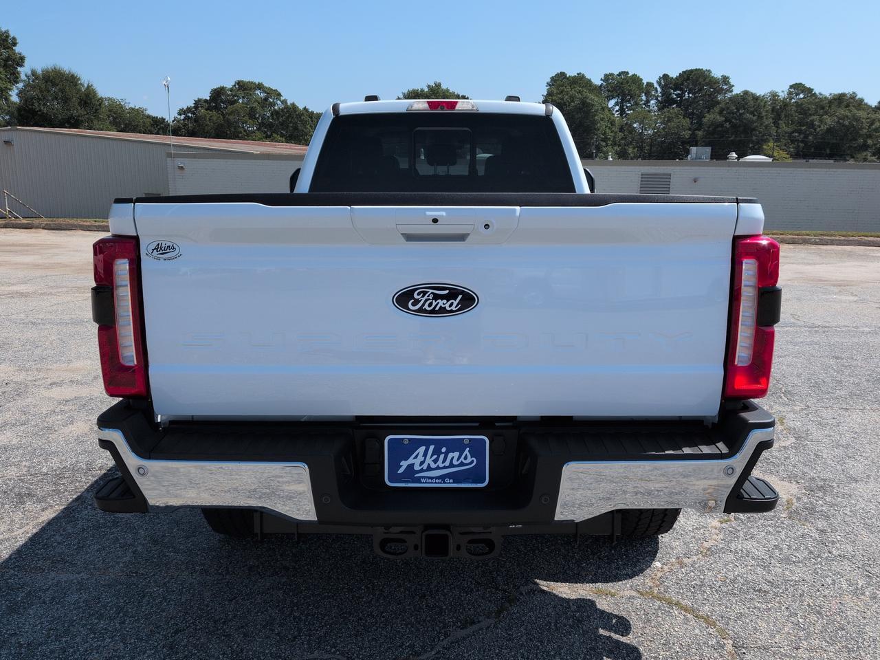 2027 Ford Super Duty F-350 SRW Lariat Winder GA