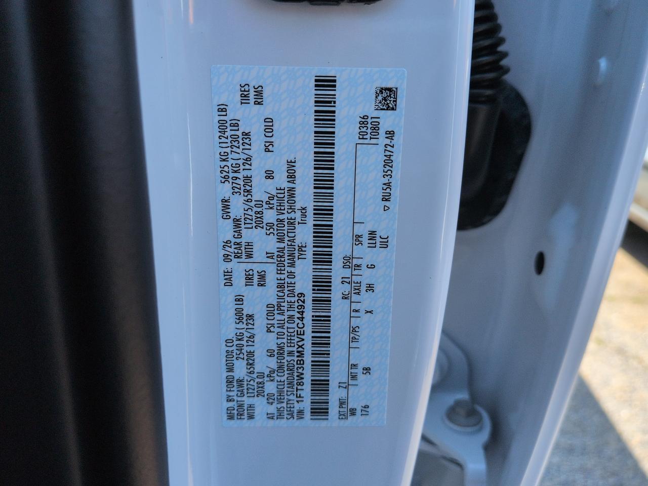 2027 Ford Super Duty F-350 SRW Lariat Winder GA