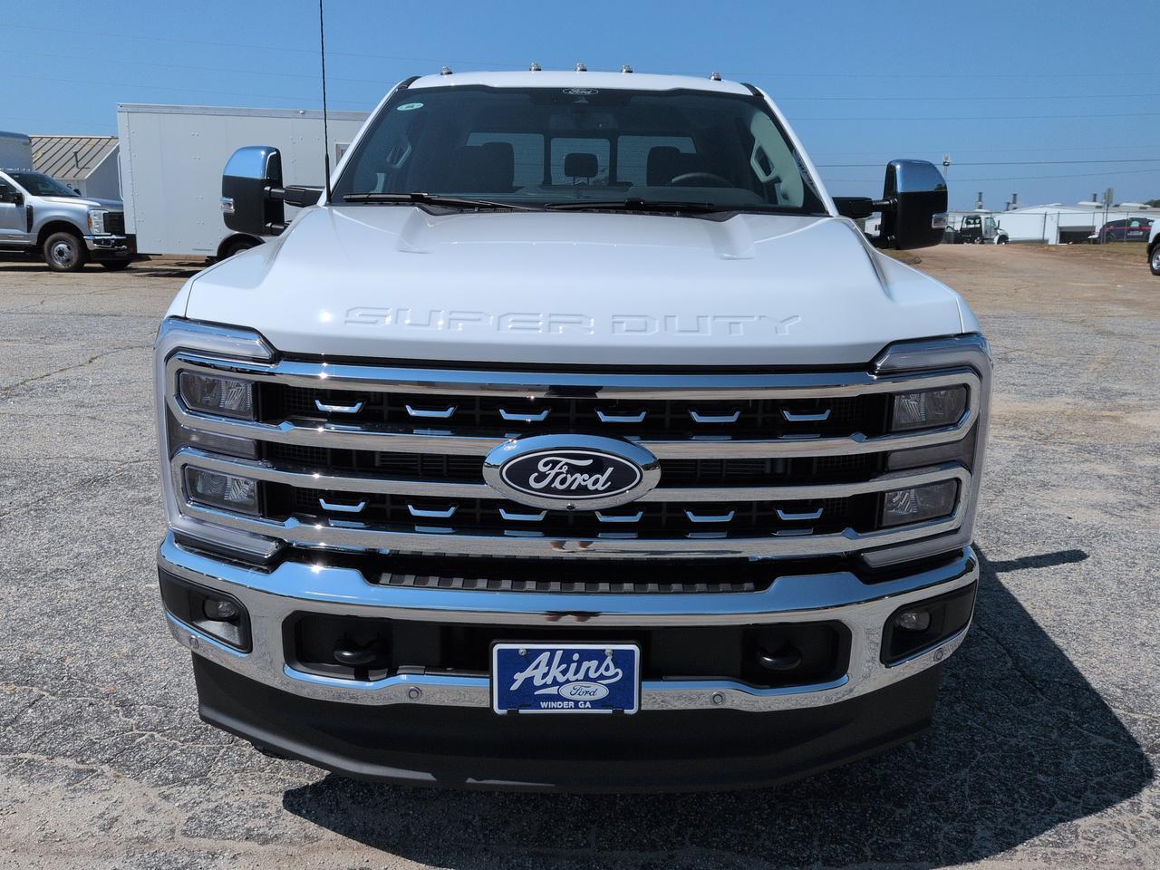 2027 Ford Super Duty F-350 SRW Lariat Winder GA