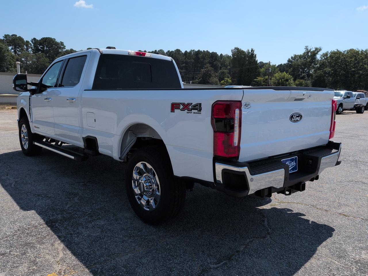 2027 Ford Super Duty F-350 SRW Lariat Winder GA