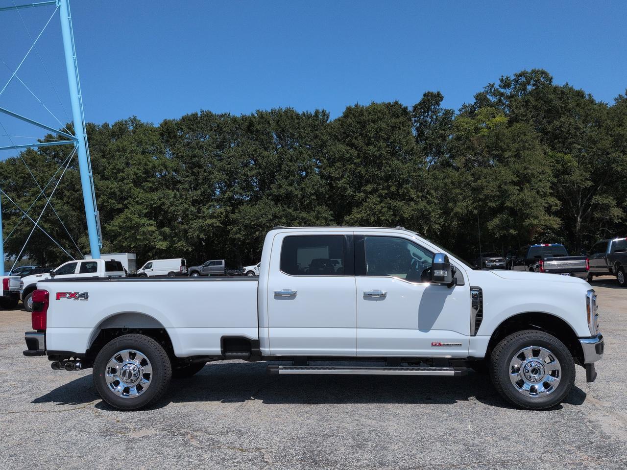 2027 Ford Super Duty F-350 SRW Lariat Winder GA