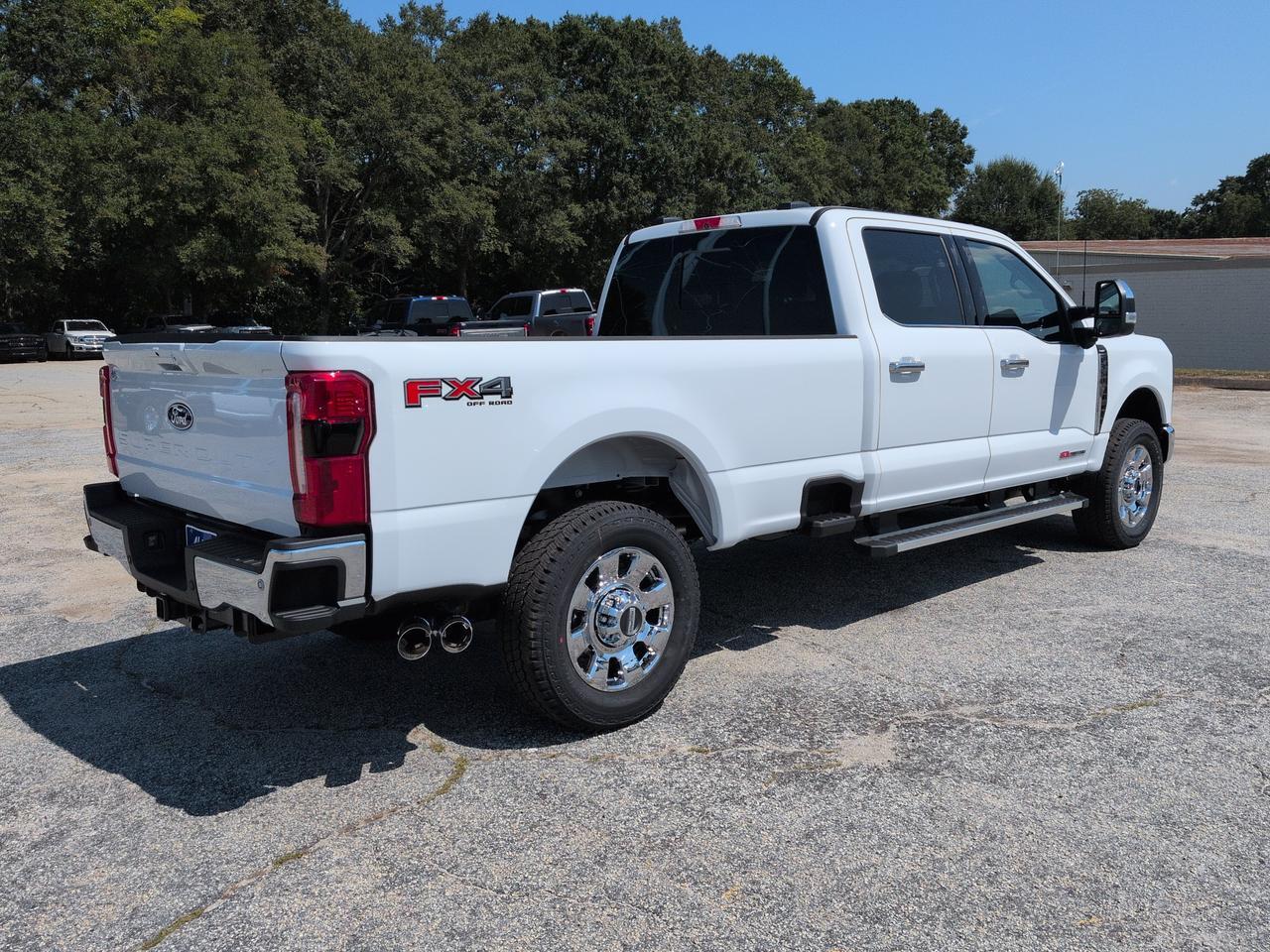 2027 Ford Super Duty F-350 SRW Lariat Winder GA