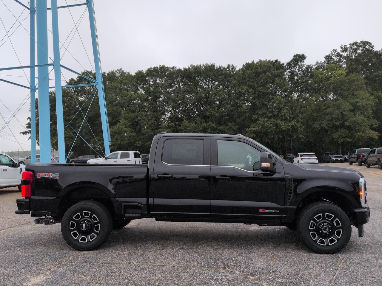 2027 Ford Super Duty F-350 SRW Platinum Appleton WI
