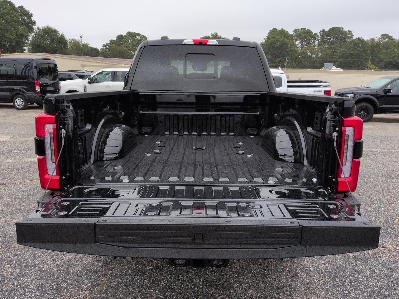 2027 Ford Super Duty F-350 SRW Platinum Appleton WI