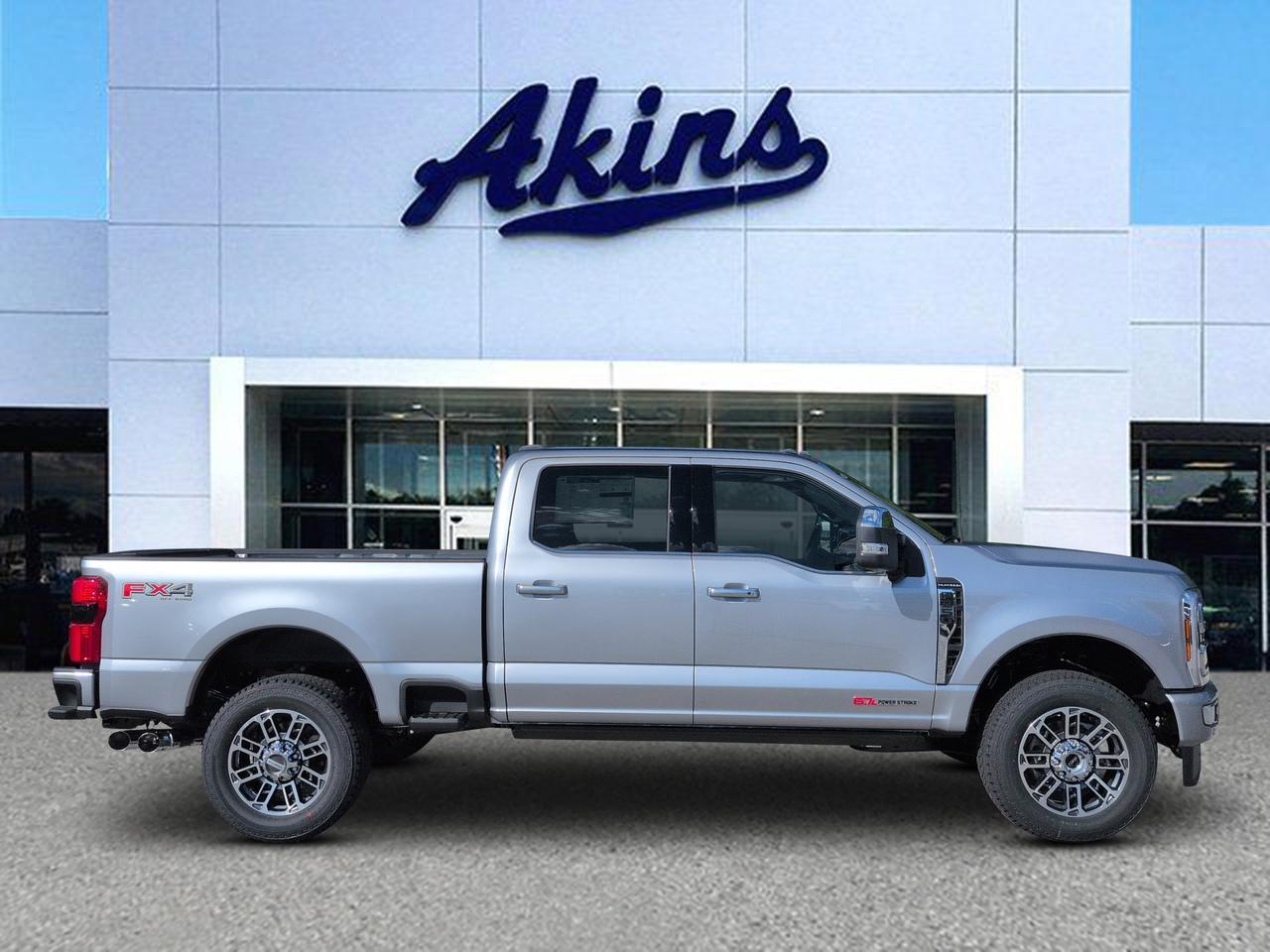 2027 Ford Super Duty F-350 SRW