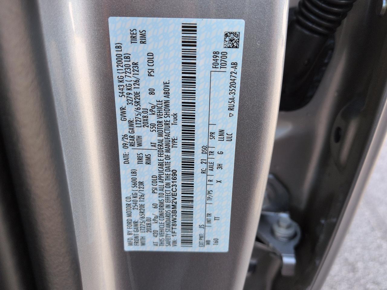 2027 Ford Super Duty F-350 SRW Platinum Plus Appleton WI