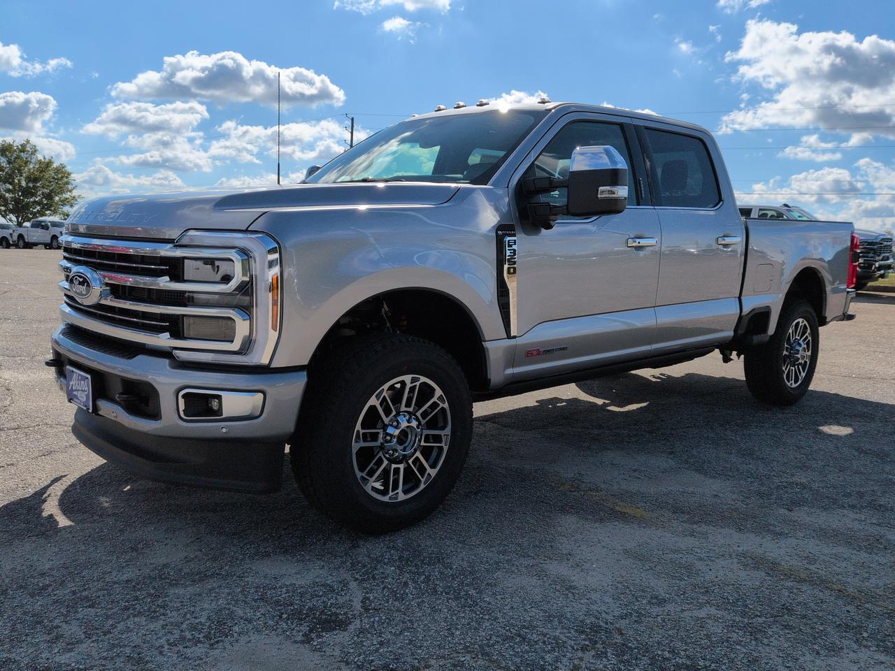 2027 Ford Super Duty F-350 SRW Platinum Plus Appleton WI