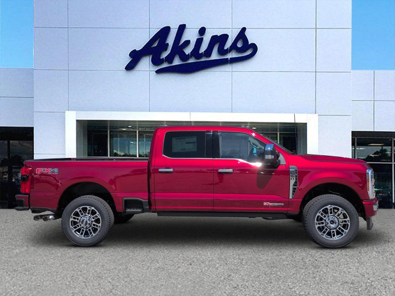 2027 Ford Super Duty F-350 SRW