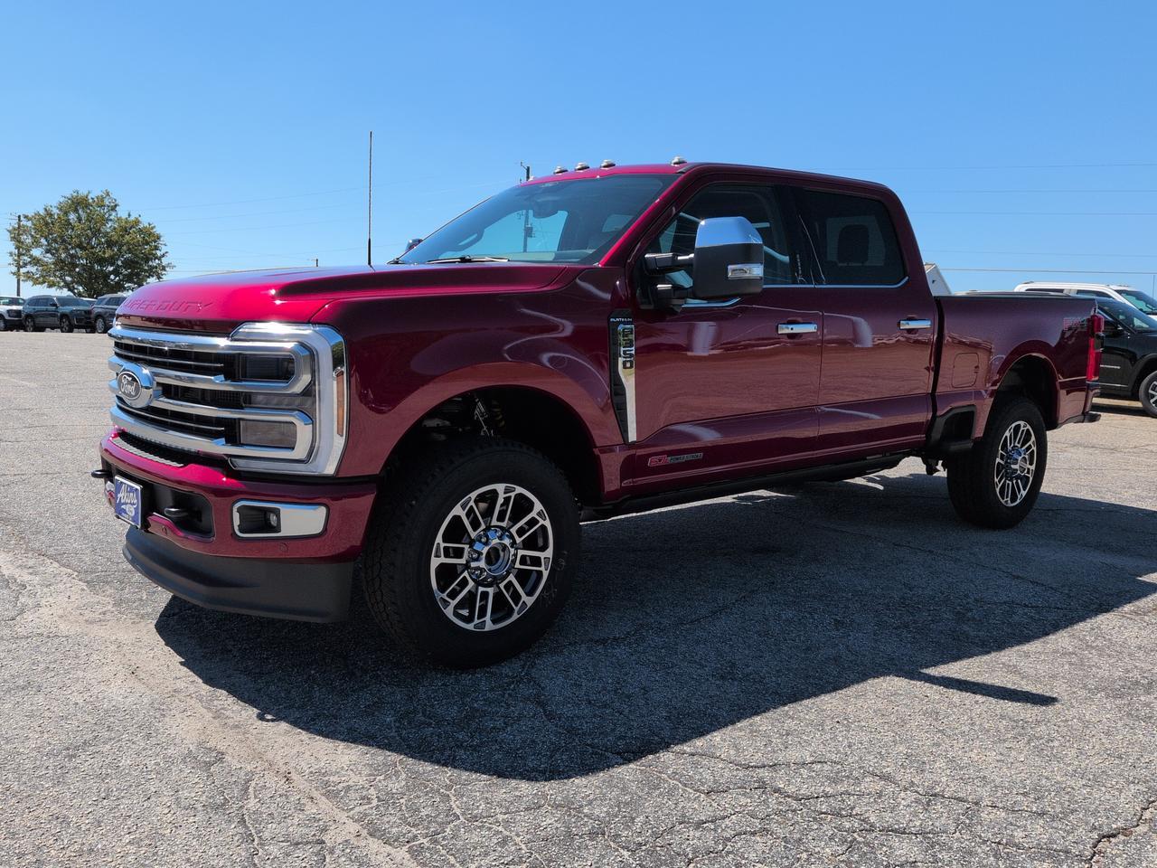 2027 Ford Super Duty F-350 SRW Platinum Plus Appleton WI