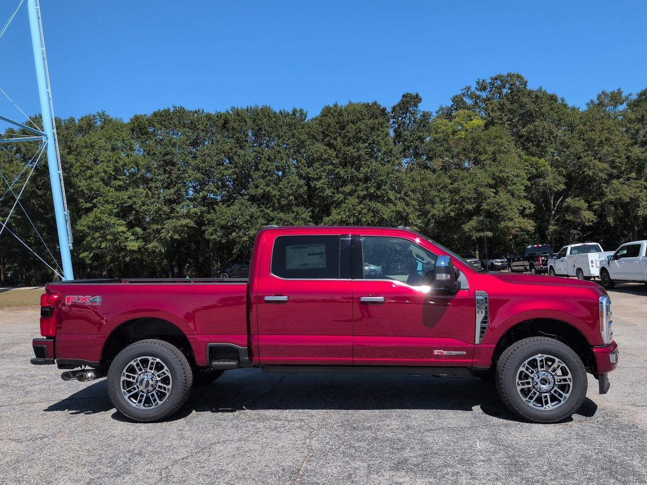 2027 Ford Super Duty F-350 SRW Platinum Plus Appleton WI