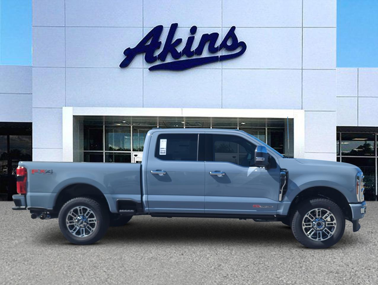 2027 Ford Super Duty F-350 SRW Platinum Plus Appleton WI