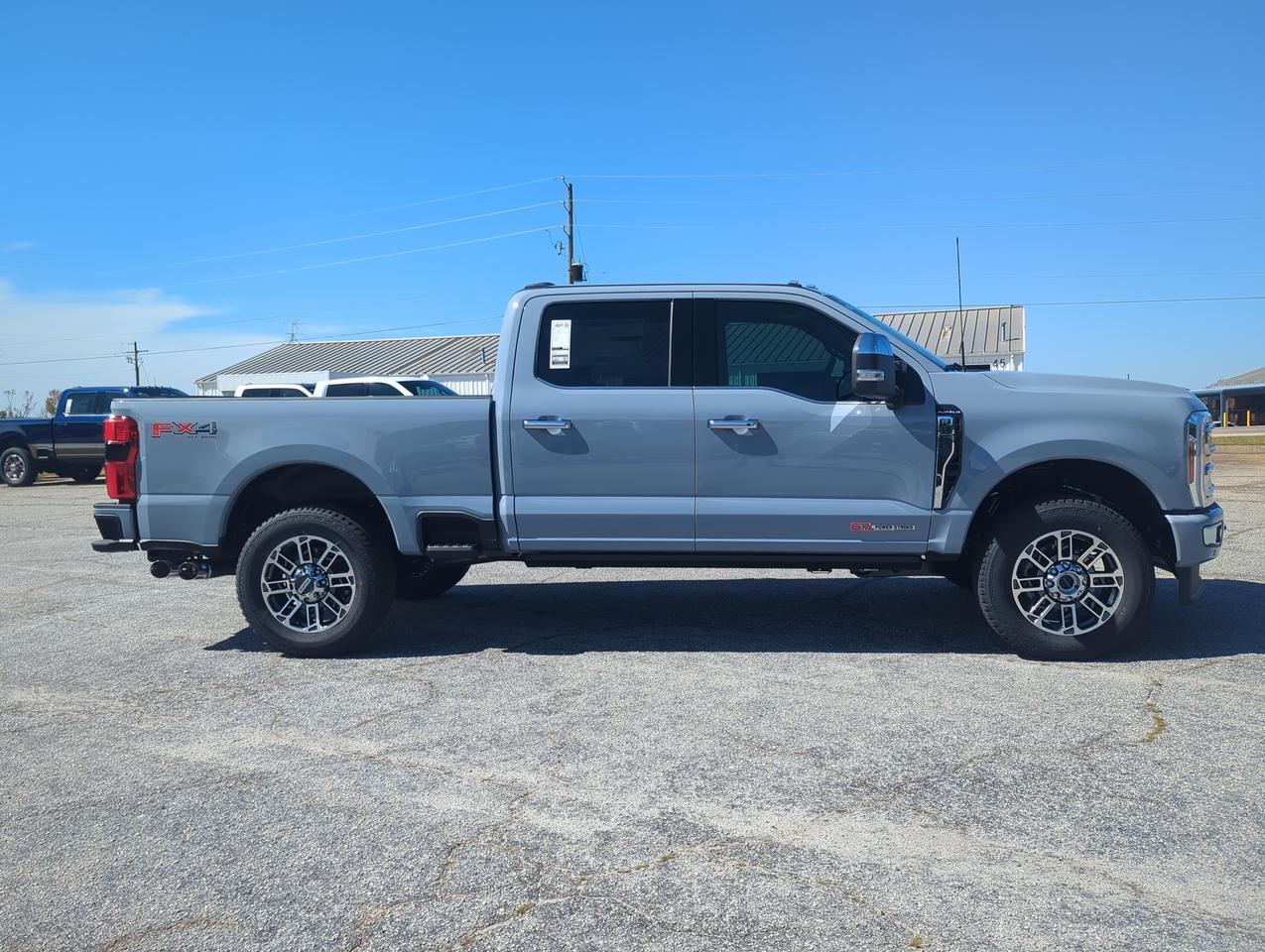 2027 Ford Super Duty F-350 SRW Platinum Plus Appleton WI