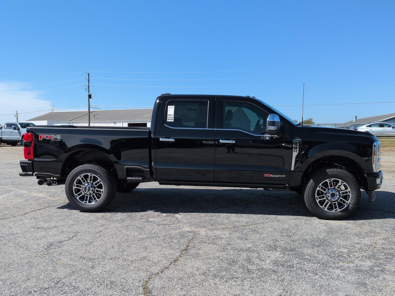 2027 Ford Super Duty F-350 SRW