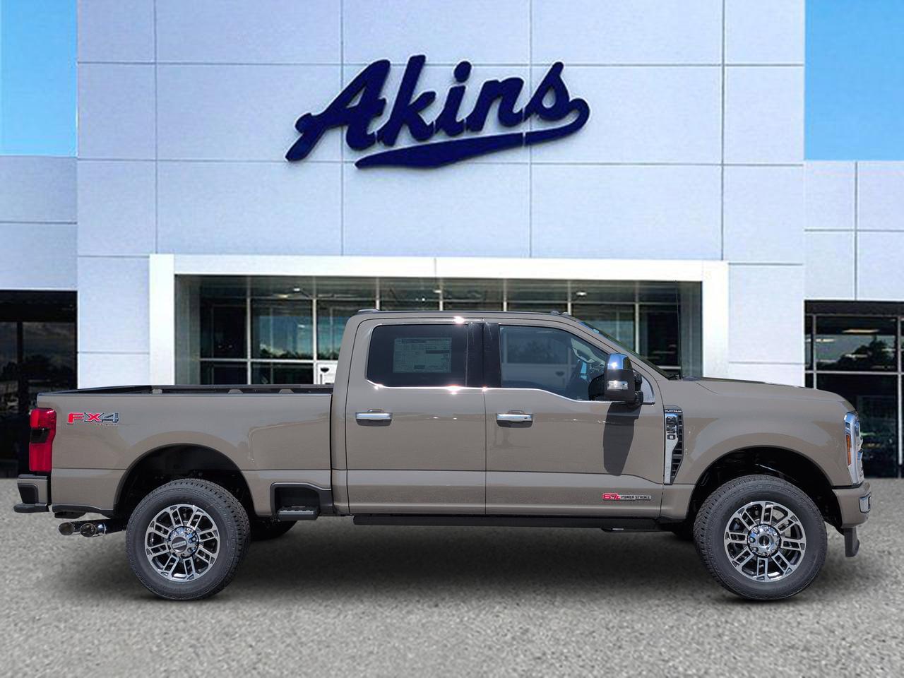 2027 Ford Super Duty F-350 SRW Platinum Plus Winder GA