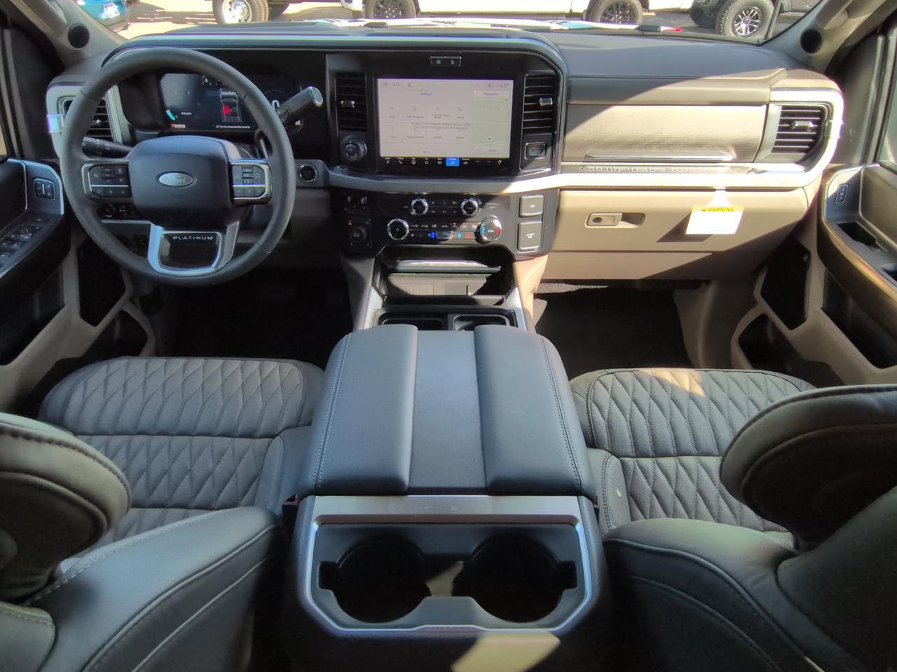 2027 Ford Super Duty F-350 SRW Platinum Plus Winder GA