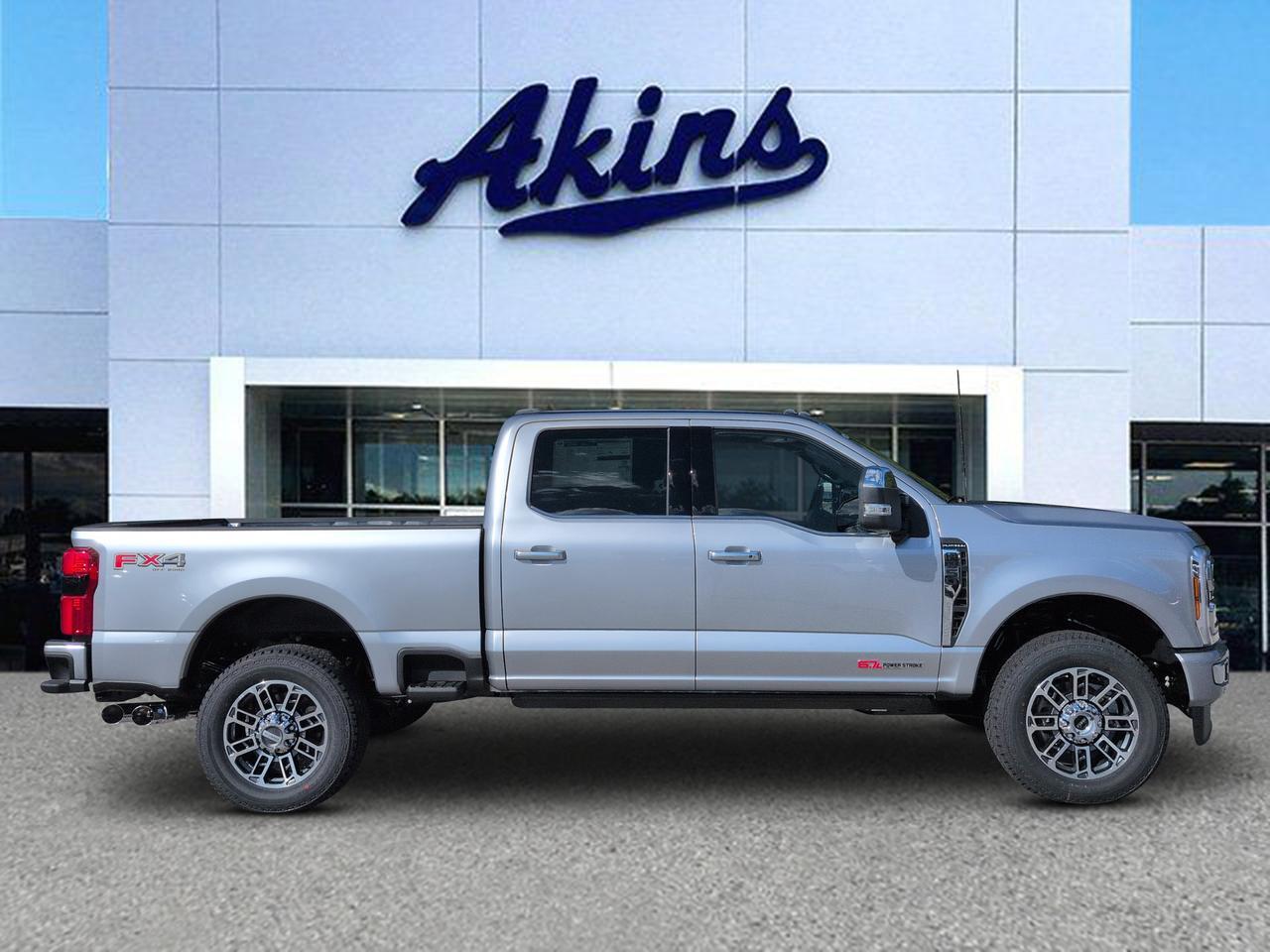 2027 Ford Super Duty F-350 SRW