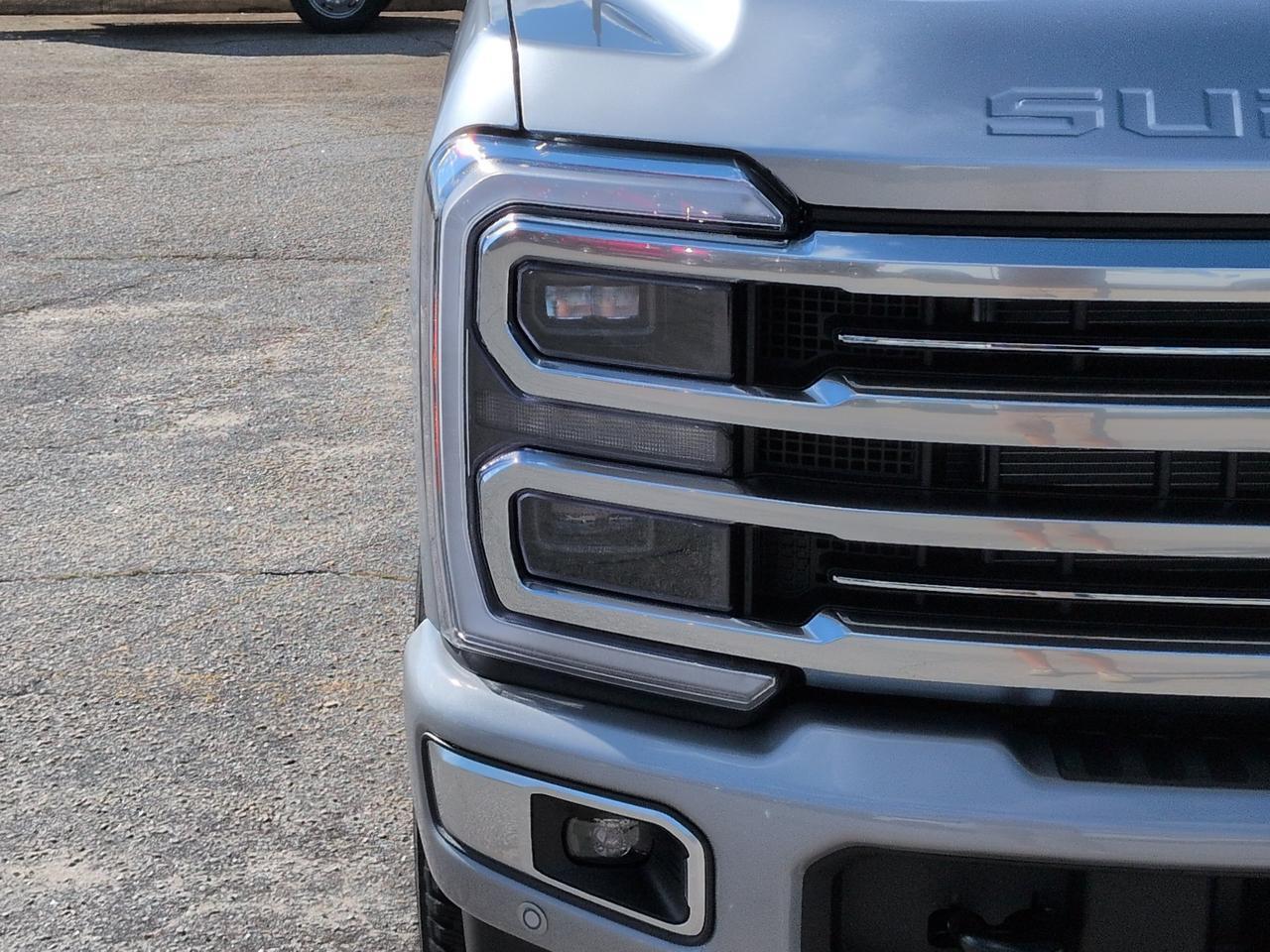 2027 Ford Super Duty F-350 SRW Platinum Plus Winder GA