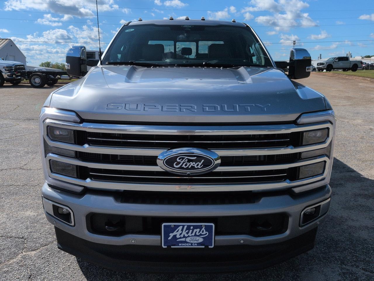 2027 Ford Super Duty F-350 SRW Platinum Plus Winder GA