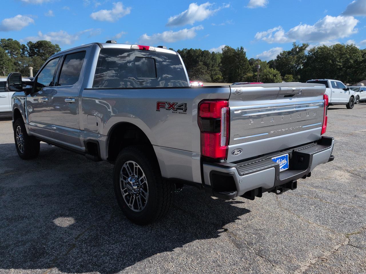 2027 Ford Super Duty F-350 SRW Platinum Plus Winder GA