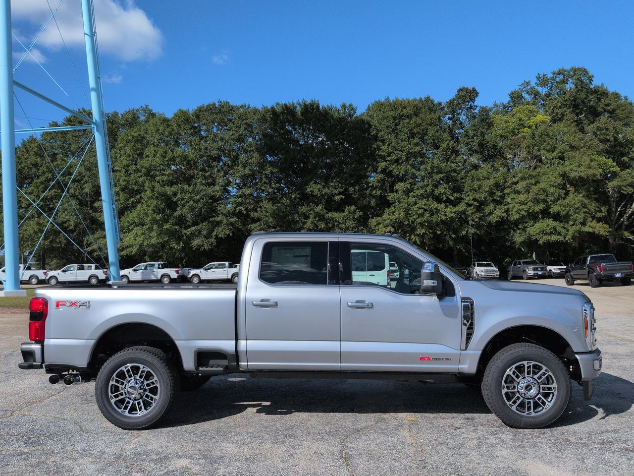 2027 Ford Super Duty F-350 SRW Platinum Plus Winder GA