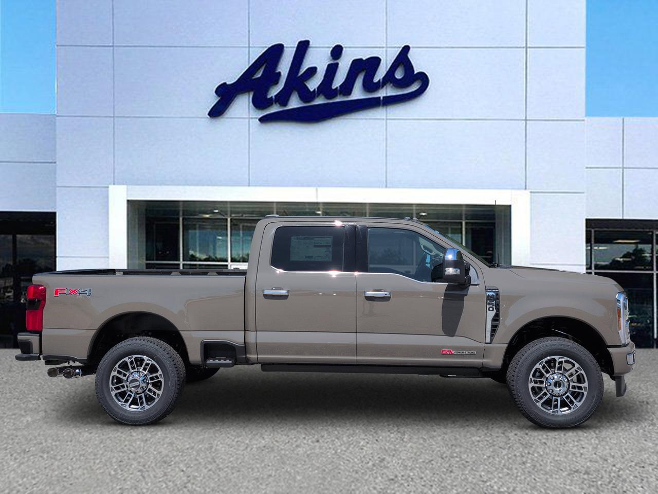 2027 Ford Super Duty F-350 SRW
