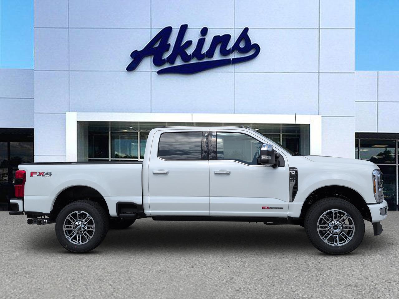 2027 Ford Super Duty F-350 SRW