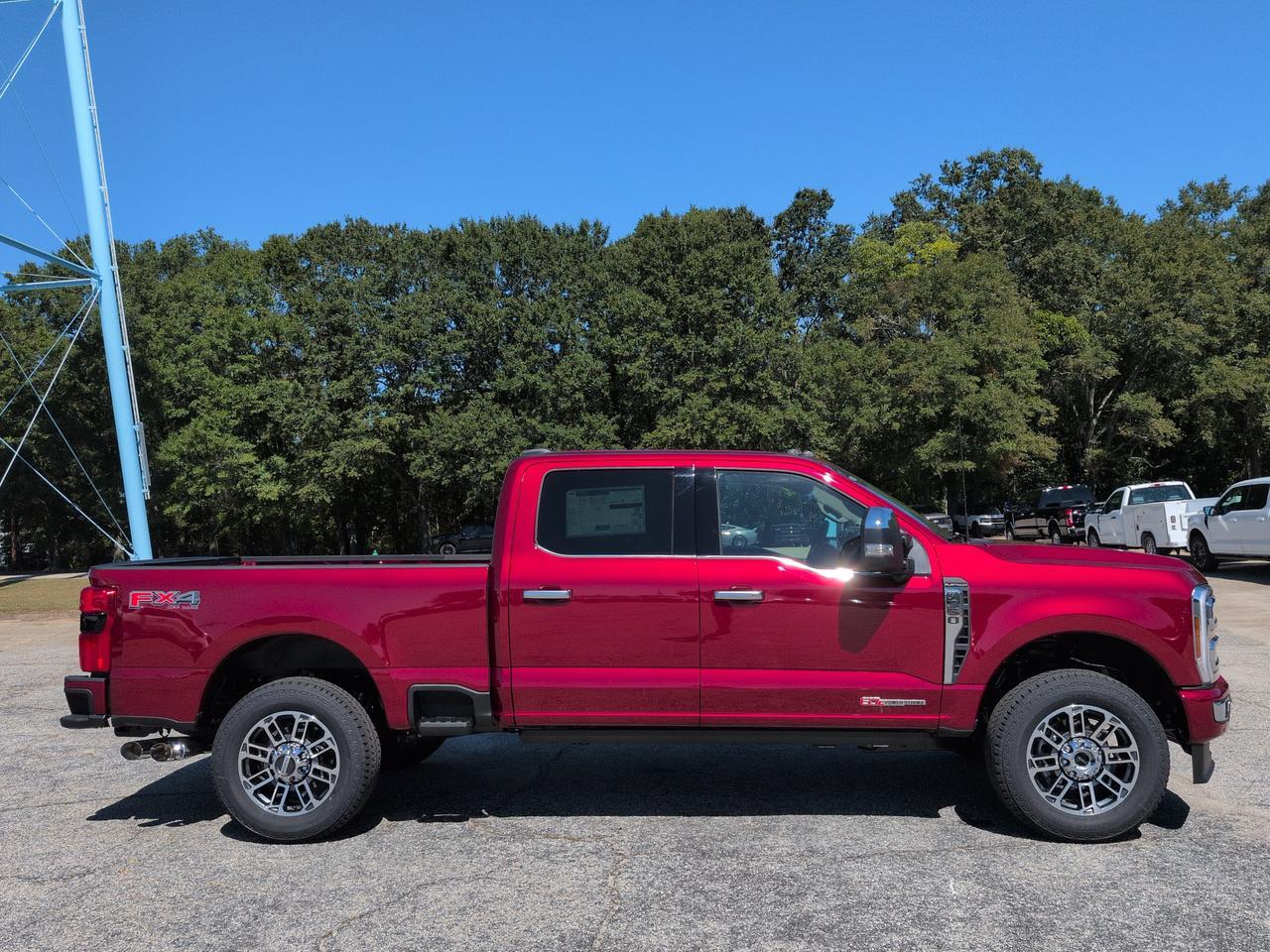 2027 Ford Super Duty F-350 SRW