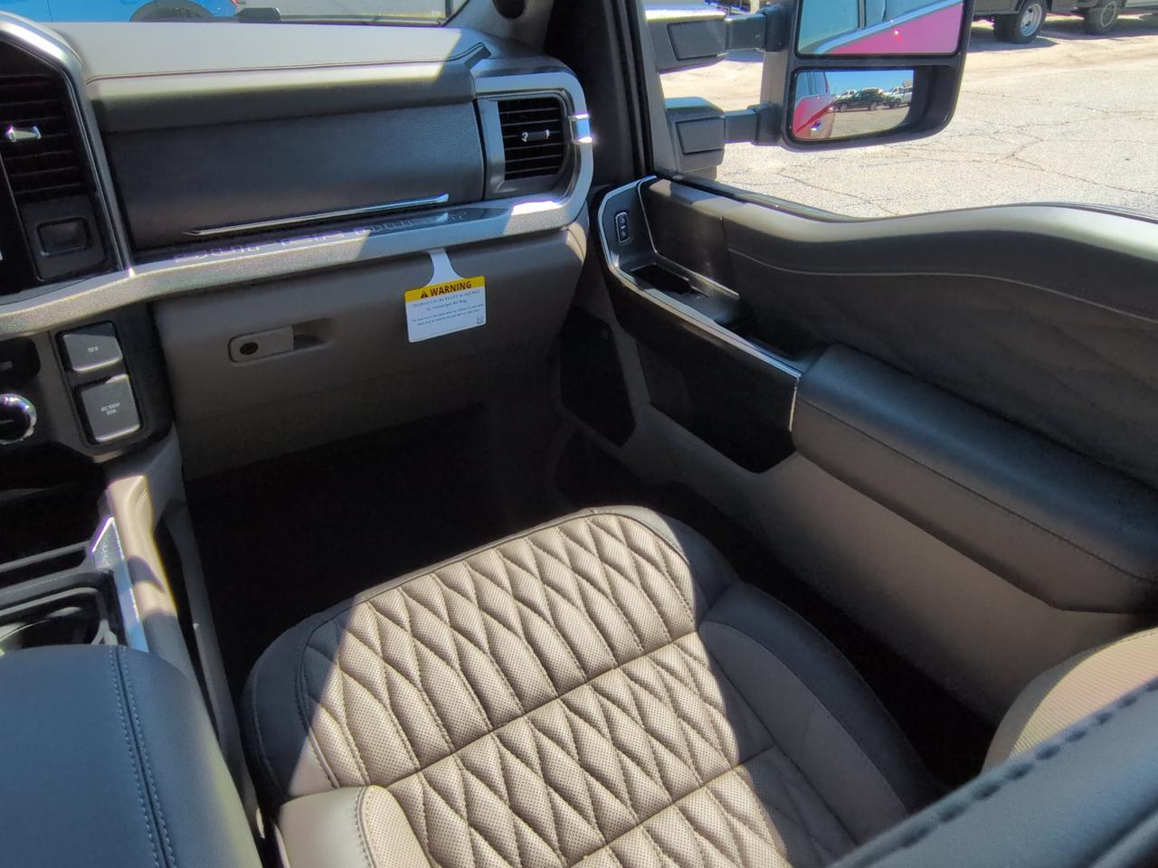 2027 Ford Super Duty F-350 SRW Platinum Plus Winder GA