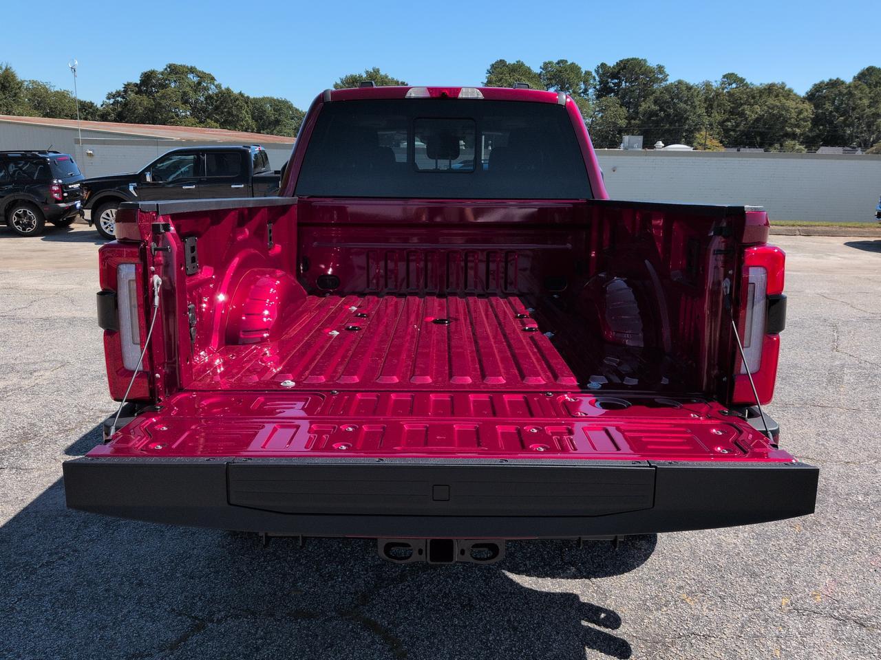 2027 Ford Super Duty F-350 SRW Platinum Plus Winder GA