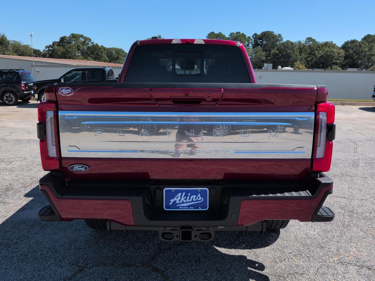 2027 Ford Super Duty F-350 SRW Platinum Plus Winder GA