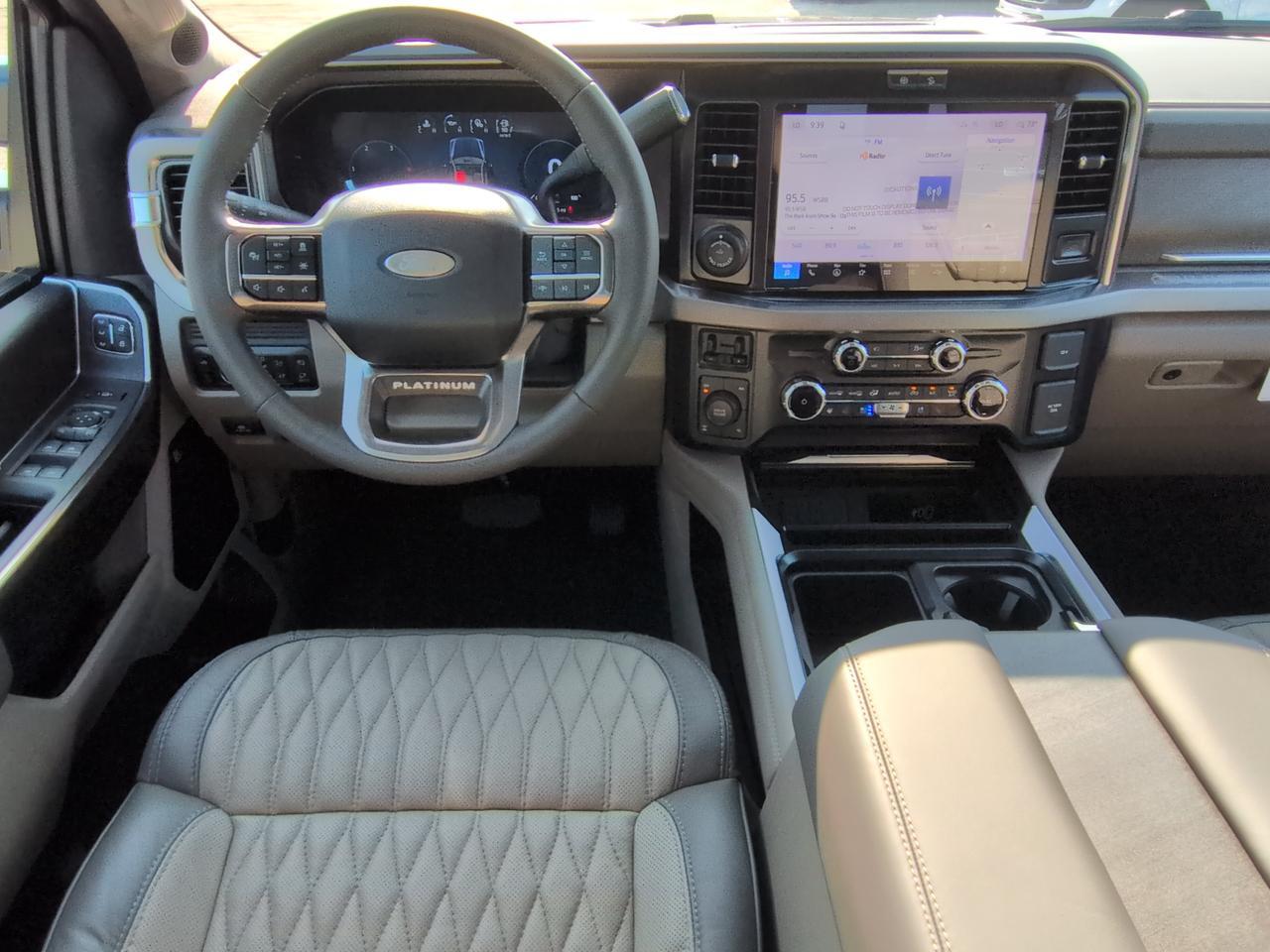 2027 Ford Super Duty F-350 SRW Platinum Plus Winder GA