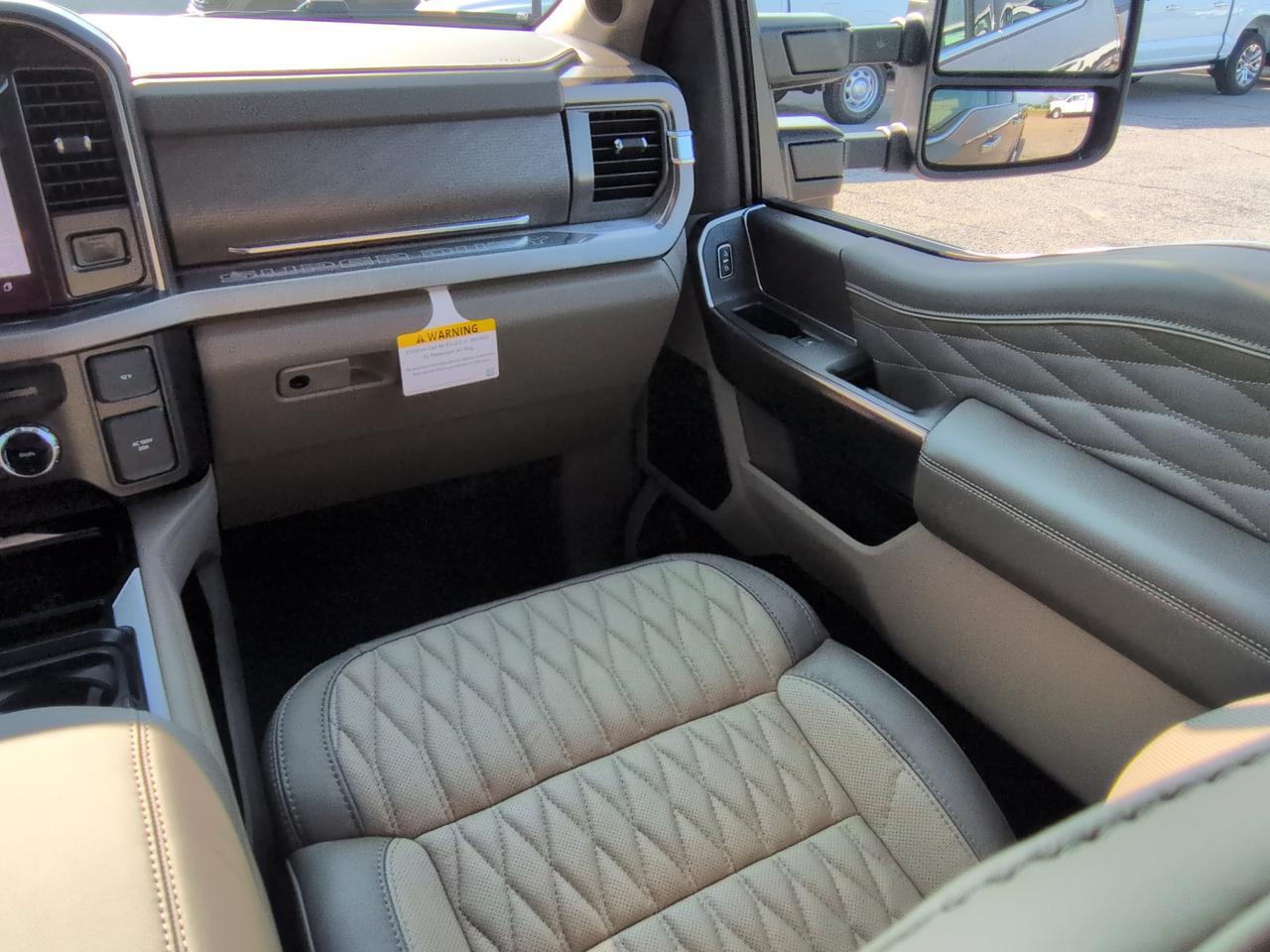 2027 Ford Super Duty F-350 SRW Platinum Plus Winder GA