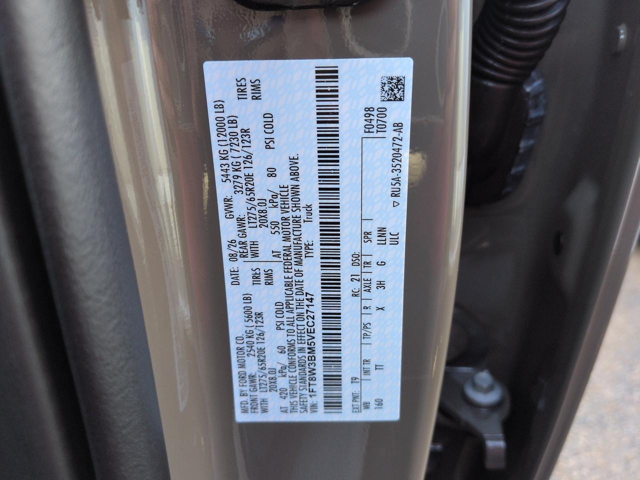 2027 Ford Super Duty F-350 SRW Platinum Plus Winder GA