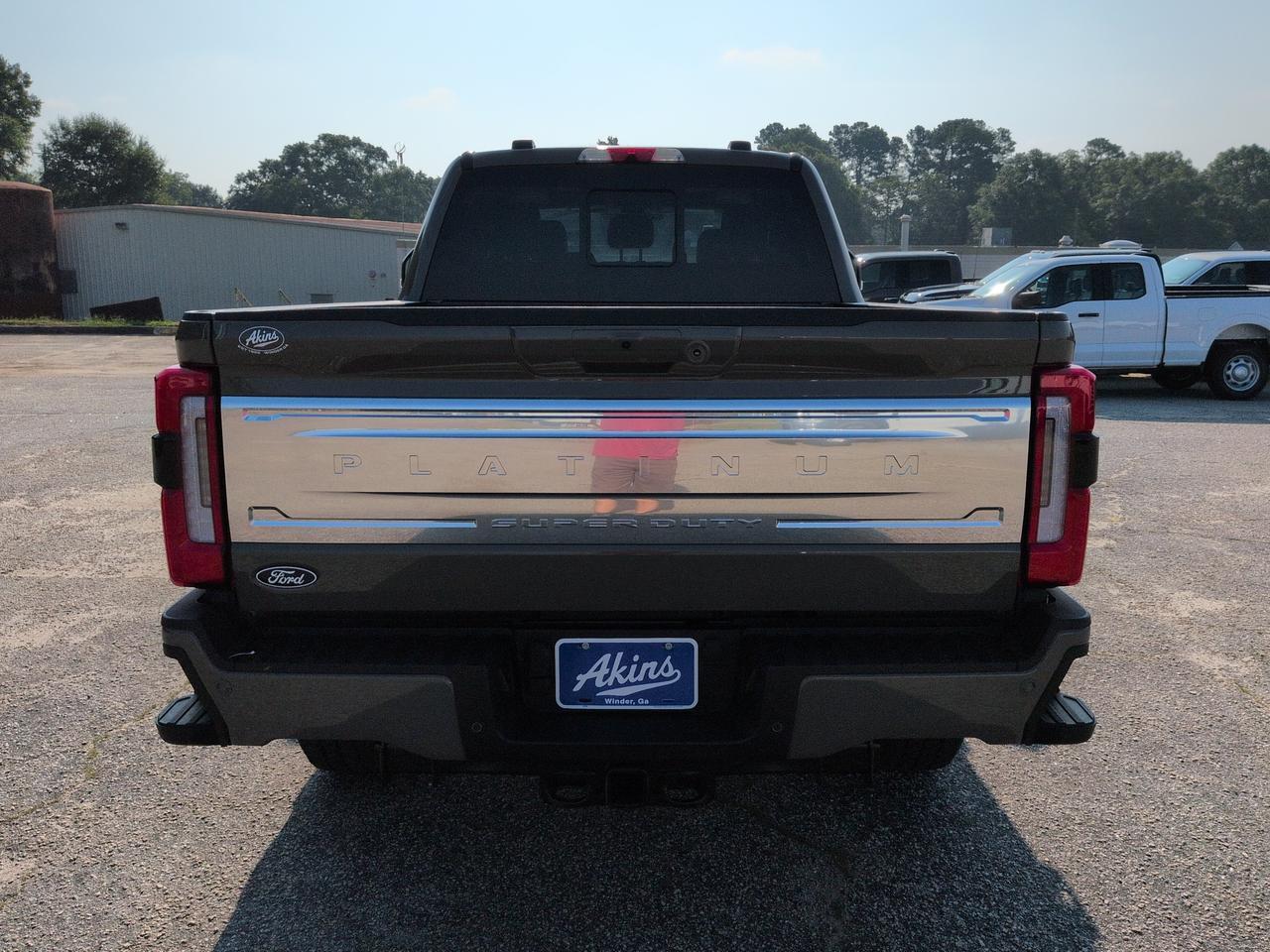 2027 Ford Super Duty F-350 SRW Platinum Plus Winder GA