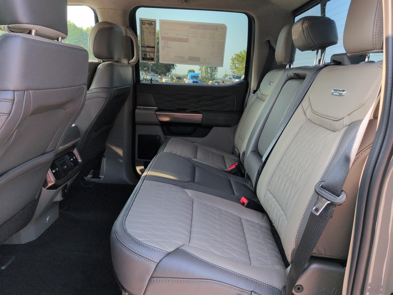 2027 Ford Super Duty F-350 SRW Platinum Plus Winder GA