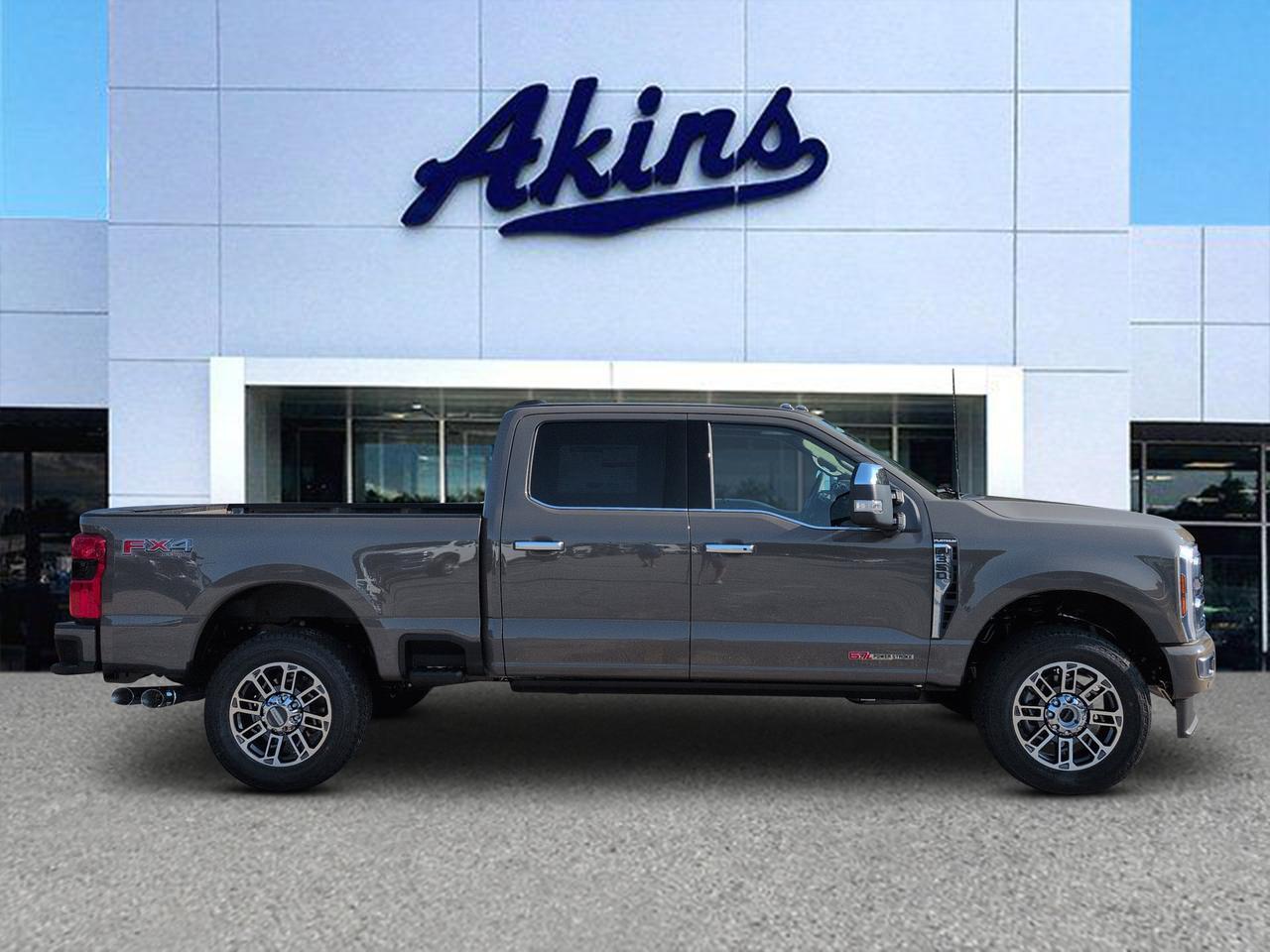 2027 Ford Super Duty F-350 SRW