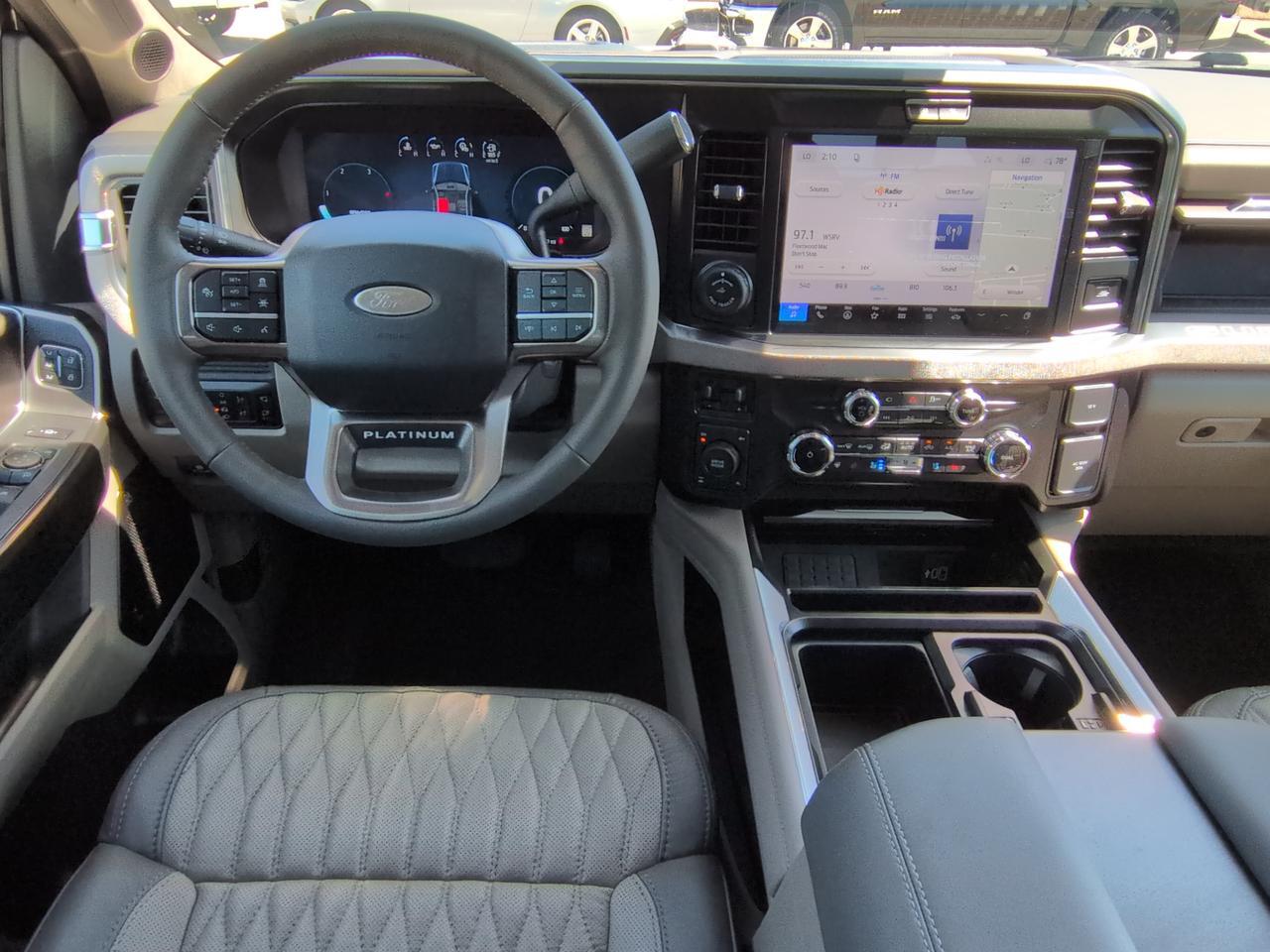 2027 Ford Super Duty F-350 SRW Platinum Plus Winder GA