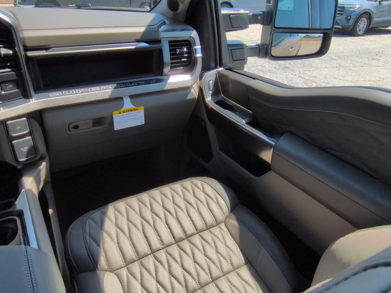 2027 Ford Super Duty F-350 SRW Platinum Plus Winder GA