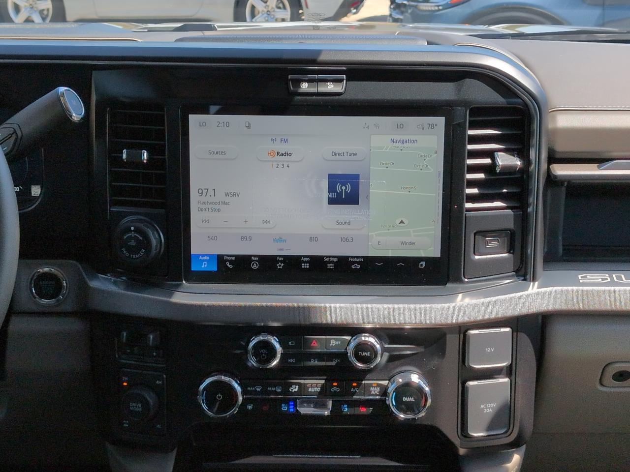 2027 Ford Super Duty F-350 SRW Platinum Plus Winder GA