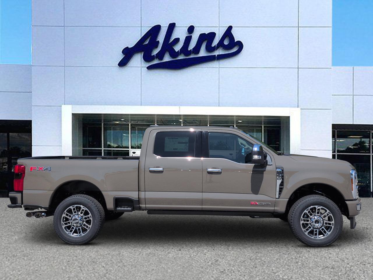 2027 Ford Super Duty F-350 SRW