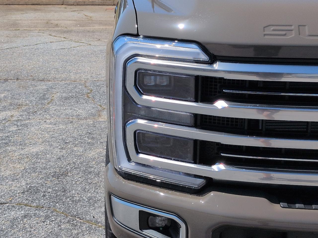 2027 Ford Super Duty F-350 SRW Platinum Plus Winder GA