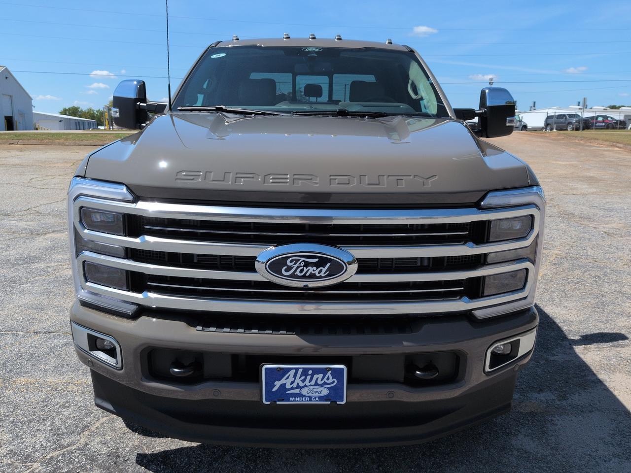 2027 Ford Super Duty F-350 SRW Platinum Plus Winder GA