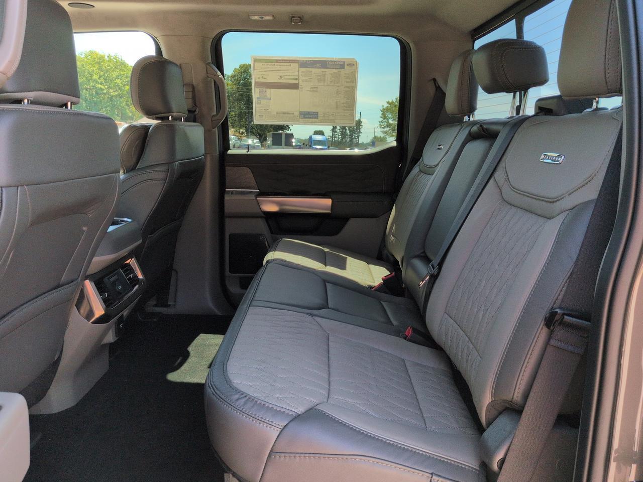 2027 Ford Super Duty F-350 SRW Platinum Plus Winder GA