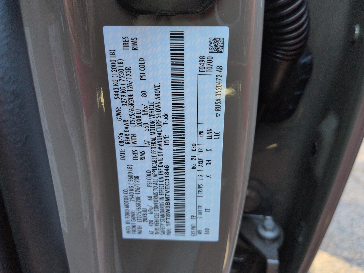 2027 Ford Super Duty F-350 SRW Platinum Plus Winder GA