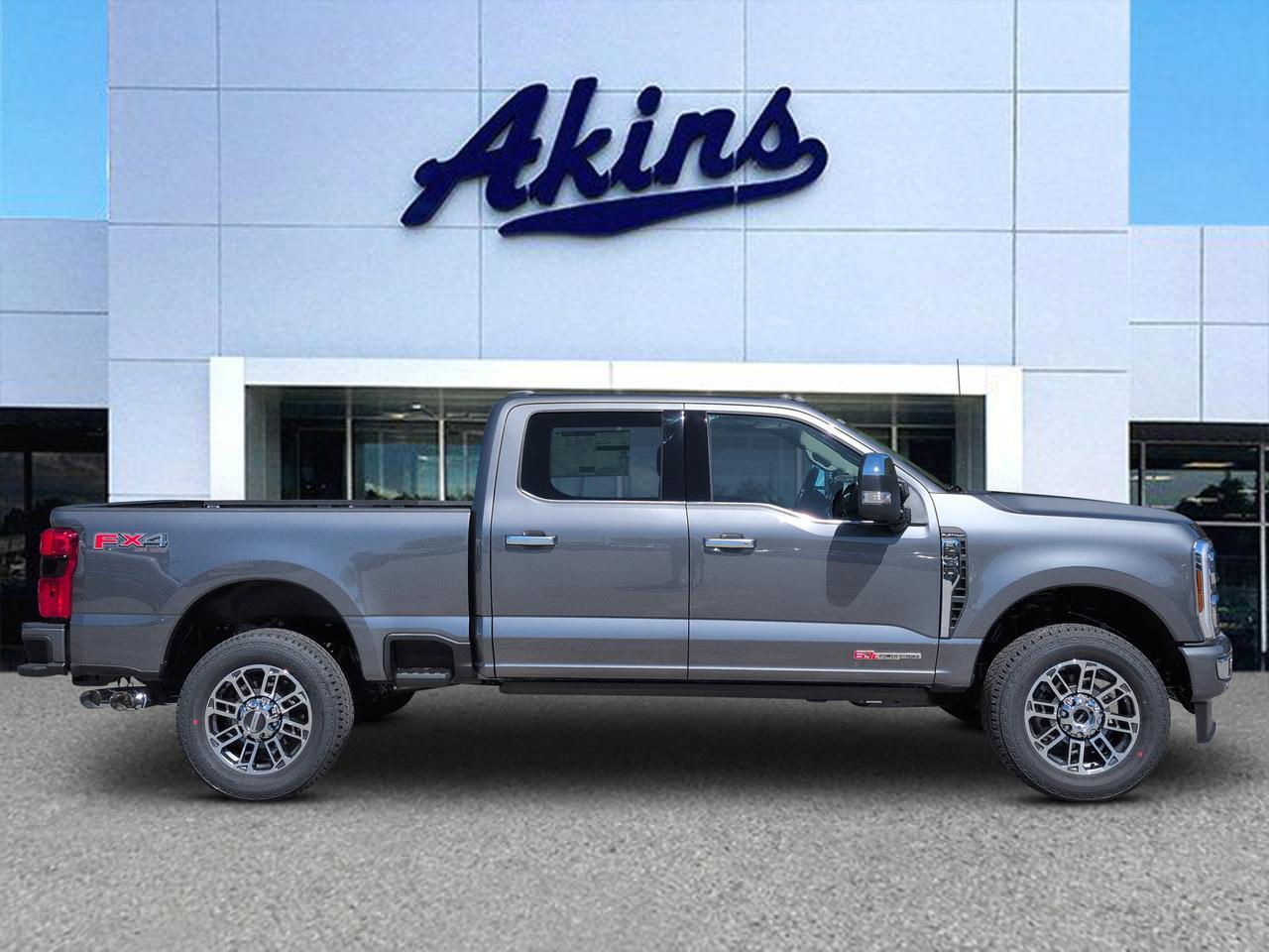 2027 Ford Super Duty F-350 SRW