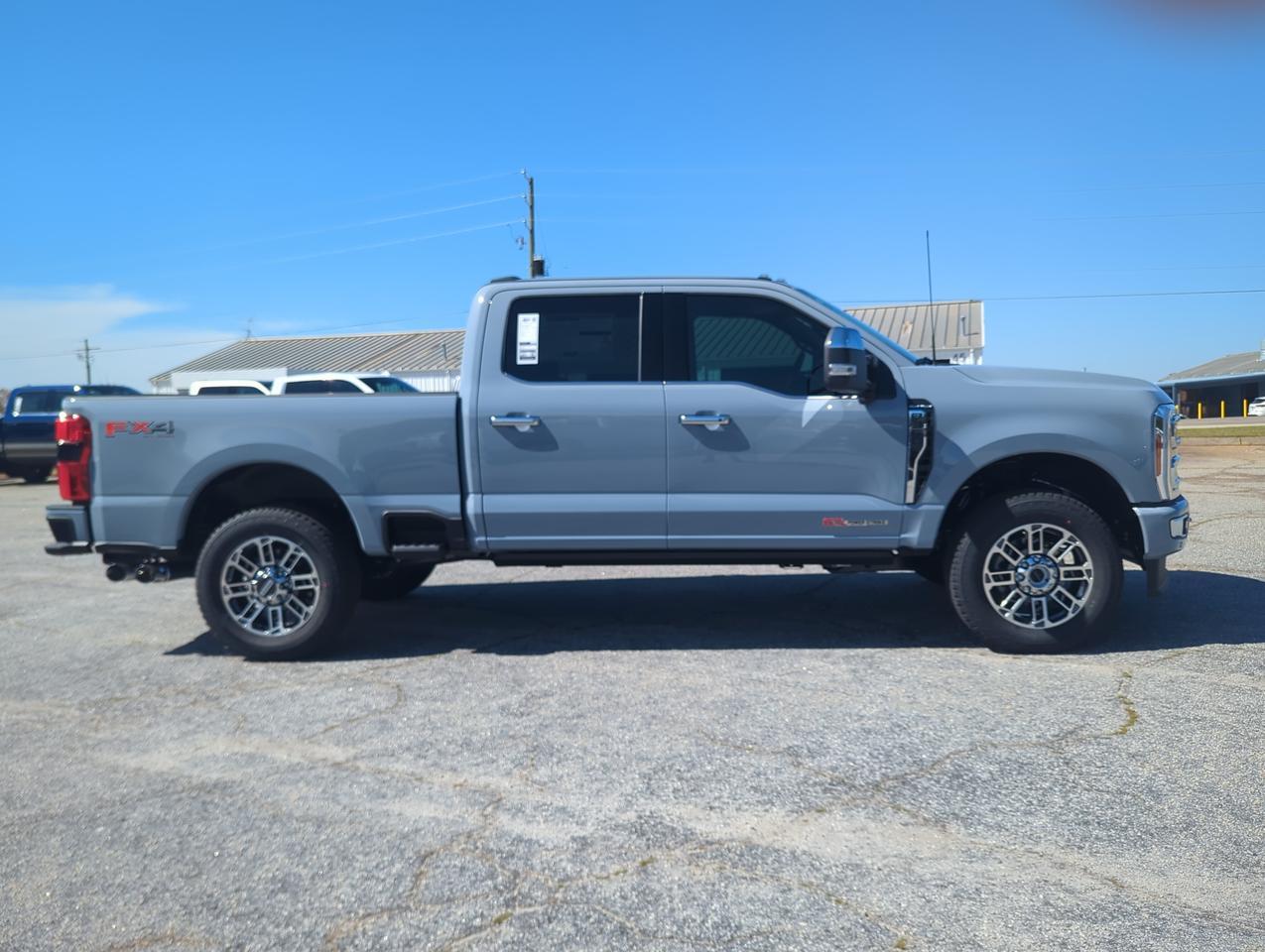 2027 Ford Super Duty F-350 SRW