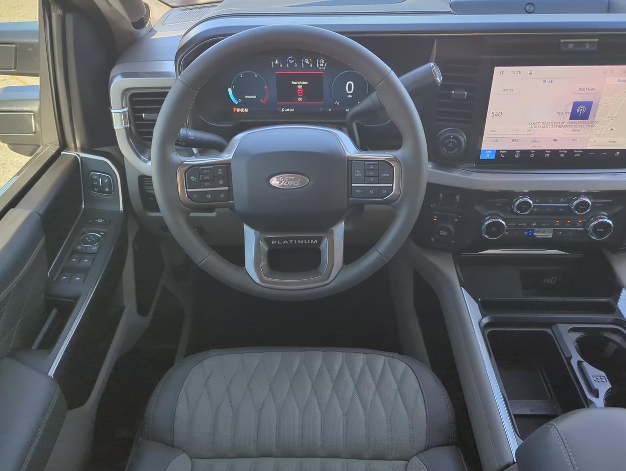 2027 Ford Super Duty F-350 SRW Platinum Plus Winder GA