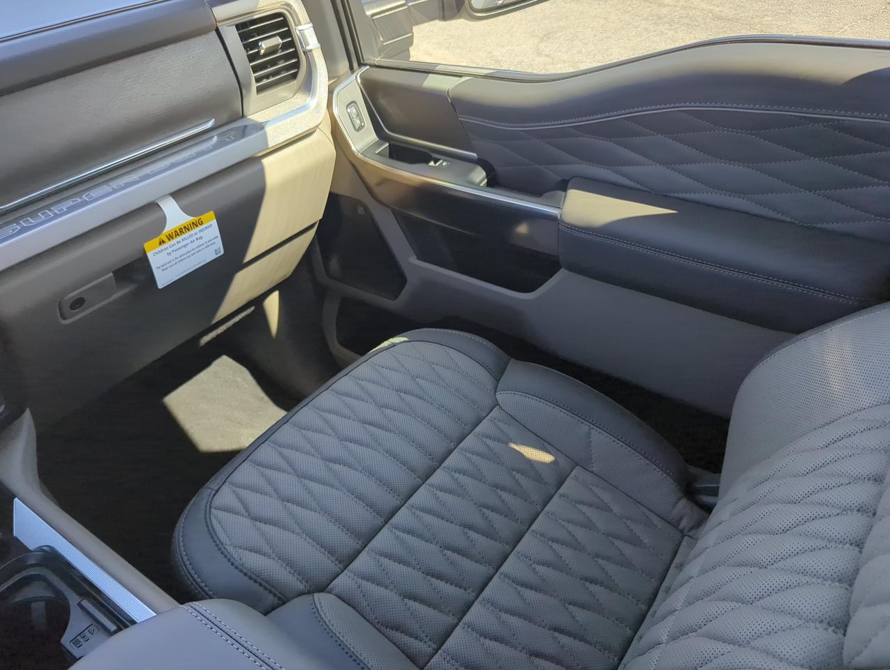 2027 Ford Super Duty F-350 SRW Platinum Plus Winder GA