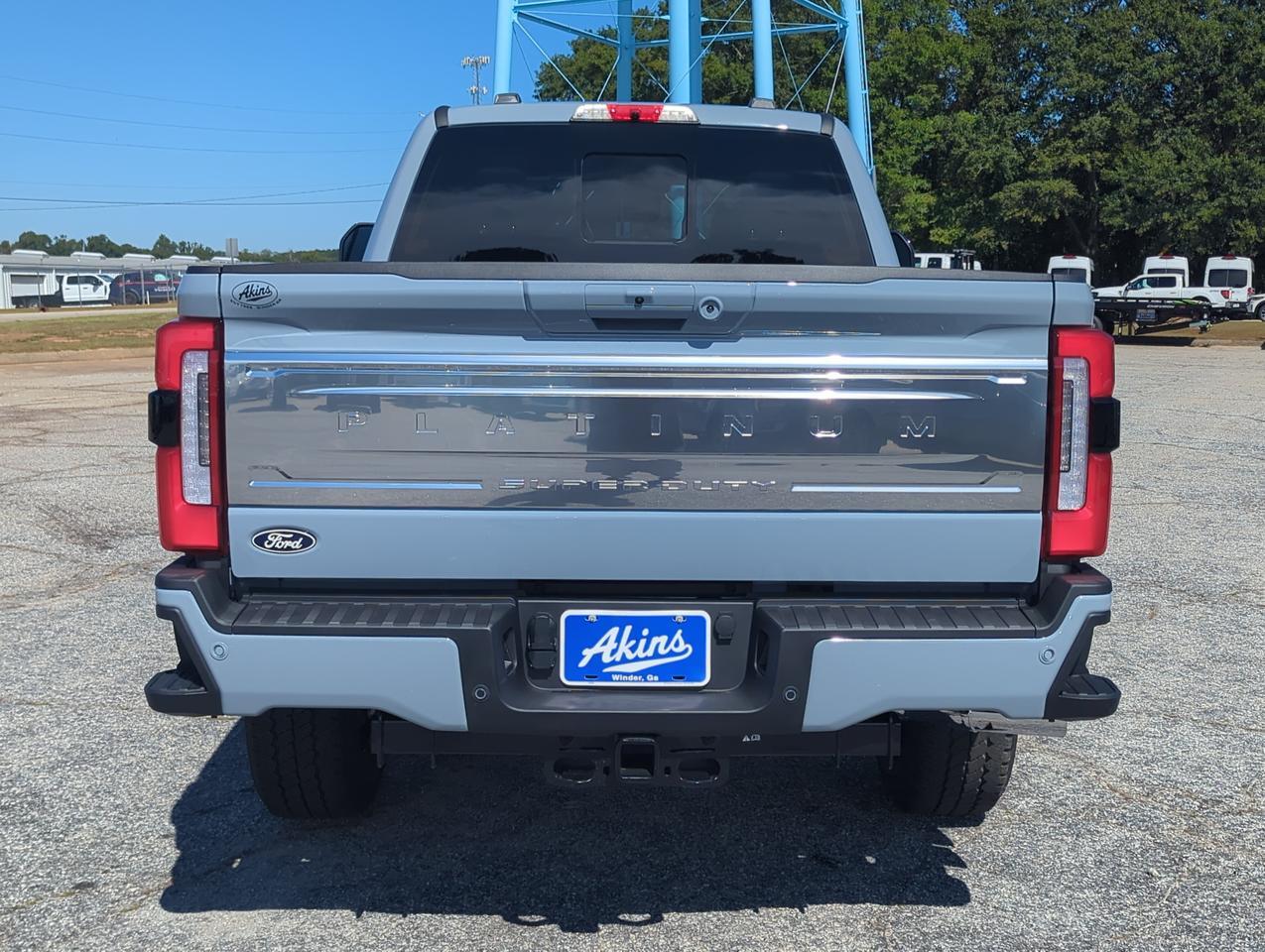 2027 Ford Super Duty F-350 SRW Platinum Plus Winder GA